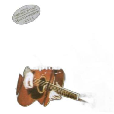 Imagem de Cd - Eric Clapton - Unplugged - Warner