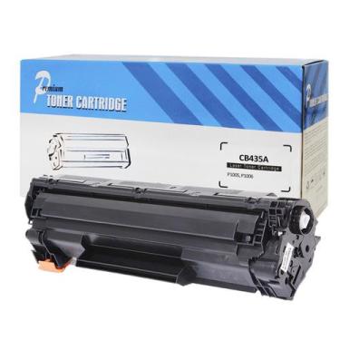 Imagem de Toner Compatível CB435A 35A Novo p/ P1005 P1006  PREMIUM 1.800 Impress