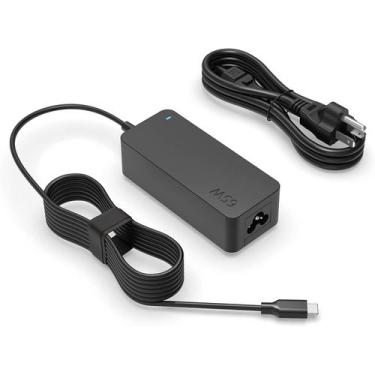Imagem de Carregador Superer para laptop Lenovo Thinkpad X1 65W 45W USB C