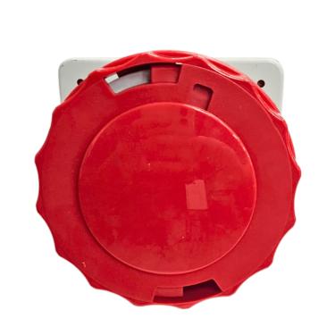 Imagem de Tomada Quasar 3P+N+T 380/415V 63A IP67 Cód. QUA5546 – Steck