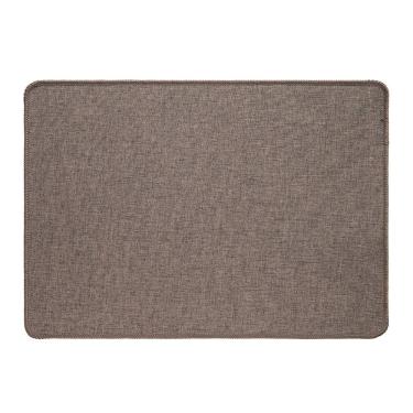 Imagem de Jogo Americano Copa E Cia Avulso Liva Retangular Taupe