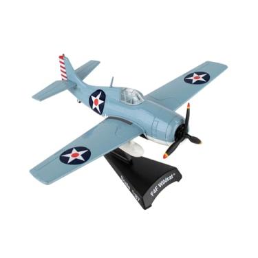 Imagem de Daron Postage Stamp F4F Wildcat, Blue