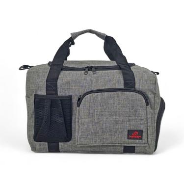 Imagem de Bolsa Encaixe Mala Academia Viagem Saco Porta Tenis Roupa