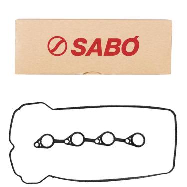 Imagem de Junta Tampa Válvula Motor Creta HB20 Cerato 1.6 16V Sabó
