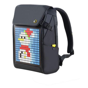 Imagem de MOCHILA DIVOOM COM PAINEL EM ARTE PIXEL DIVOOM-BACKPACK-M