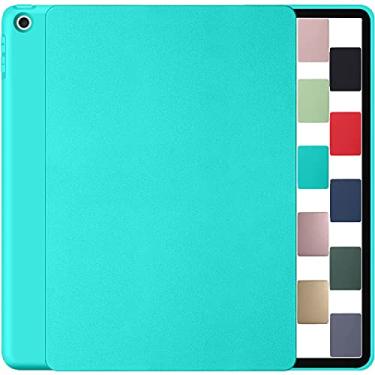 Imagem de DuraSafe Cases Capa para iPad 2016 Pro 9,7 polegadas A1673 MLMP2LL/A MM172LL/A MLMN2LL/A MLMQ2LL/A A1674 A1675 MLMW2LL/A MLMX2LL/A MM192LL/A MLMV2LL/A MLN02LL/A MLMY2LL/A MLN12LL/A MLPX2LL/A - Verde