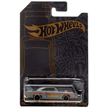 Imagem de Hot Wheels Compatible '70 Plymouth Superbird 6 of 6 51st Anniversary Satin & Chrome Series 1:64 Scale Collectible Die Cast Model Car