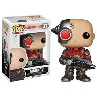 Imagem de Funko POP Games: Evolve Markov boneco de acção