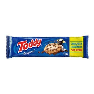 Imagem de Cookies Toddy Sabor Original 133g