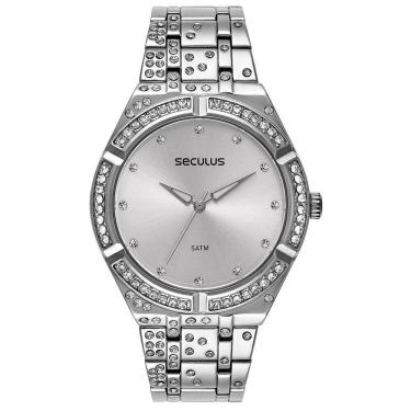 Imagem de Relógio Seculus Feminino 77306L0SVNB2