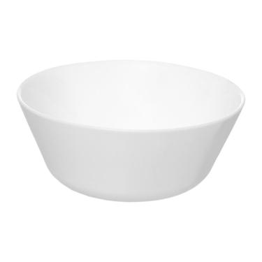 Imagem de Tigela Bowl Redonda 980ml Opaline Flare Hauskraft Branca