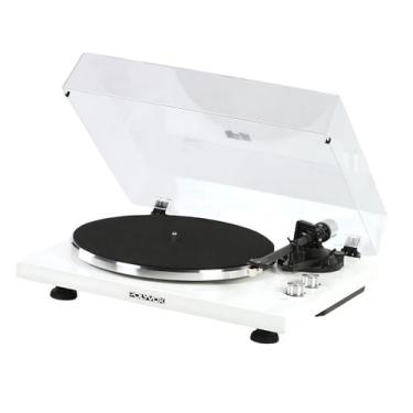 Imagem de Toca Disco Belt Drive XTD-67 Branco - Polyvox