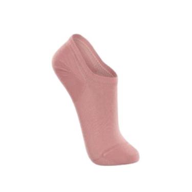 Imagem de Kit 3 meias lupo sapatilha ref:3271 feminino, Off white, Rosa, Rose, 3