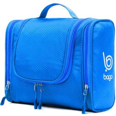 Imagem de Bolsa de higiene de viagem Bago X-Large impermeável para mulheres/home
