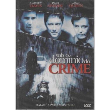 Imagem de DVD Sob O Domínio Do Crime - ELITE FILMES