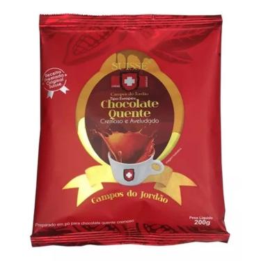 Imagem de Chocolate Quente Cremoso Suisse - Chocolat - Pacote 200G