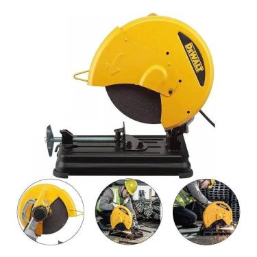 Imagem de Serra de corte rápido policorte 14 pol. 2300w d28730 dewalt