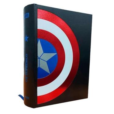 Imagem de Comics - Os supremos - por Steve Dillon - Editora Panini ISBN 97865259