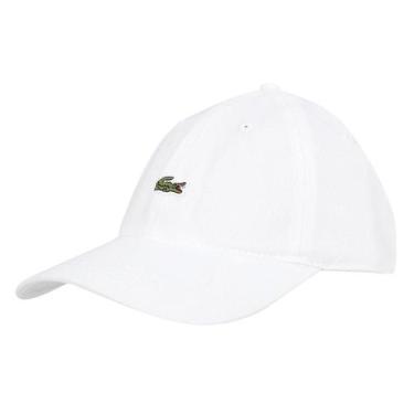 Imagem de Boné Lacoste, Branco, Único