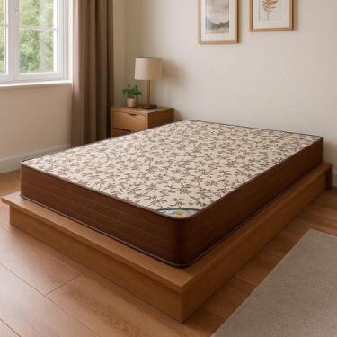 Imagem de Colchão Casal Molas Ensacadas Baker 138x188x20 Bom Pastor