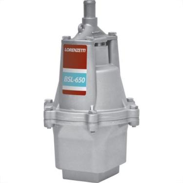 Imagem de Bomba Agua Lorenzetti Submersa Bsl - 650 220V - Marca não Definida