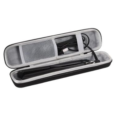 Imagem de Estojo De Transporte Para Flauta | Bolsa EVA De Alta Densidade E Resistente A Choques | de Armazenamento para Modelador de Cabelo e Prancha Alisadora,para Instrumentos Musicais Ondulador e Alisador