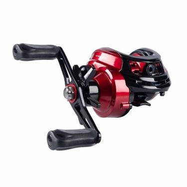 Imagem de Carretilha Para Pesca Maruri Logan 10 Rolamentos Lado Da Manivela Direita