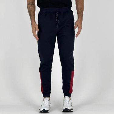 Imagem de Calça Gangster Jogging de Moletom Masculina-Masculino