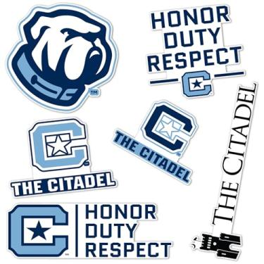 Imagem de Desert Cactus Adesivo de vinil The Citadel para laptop garrafa de água para carro scrapbook folha (tipo A V2)