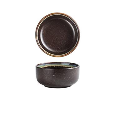 Imagem de WYUYIWH Tigela de sopa de cerâmica com tampa tigela de macarrão instantâneo tigela grande de ramen dormitório de estudante tigela grande de macarrão instantâneo (cor: 3)