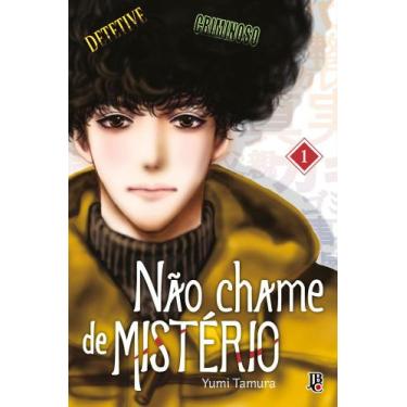 Imagem de Livro - Não chame de MISTÉRIO Vol. 01