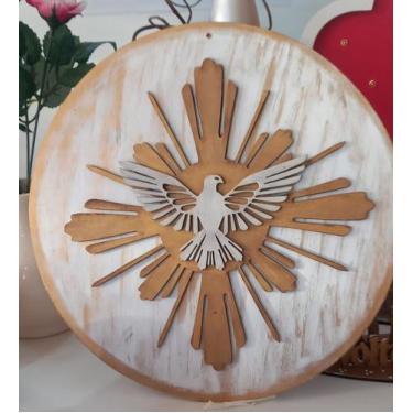 Imagem de MDF personalizado - Tia Mary 