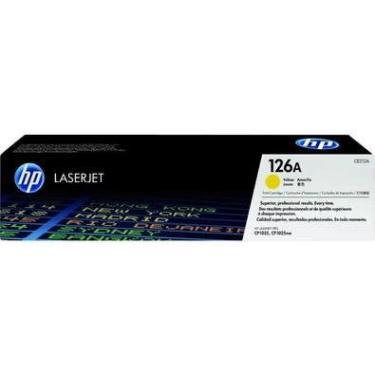 Imagem de Toner   Hp Ce312a 126a Amarelo Cp 1025!!!