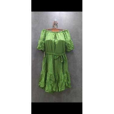 Imagem de Vestido Verde - Jessica Modas 