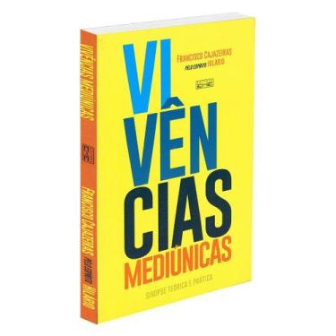 Imagem de Vivências Mediúnicas - Entendendo a Mediunidade e Seus Dons - EME