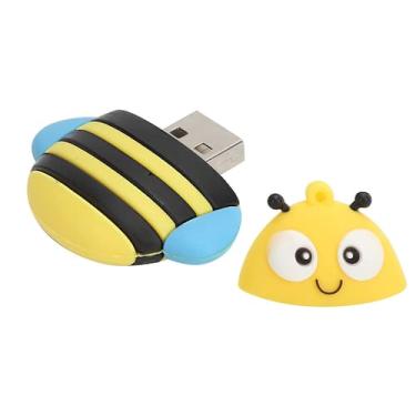 Imagem de Memory Stick USB Flash Drive Lazmin112 16GB Amarelo