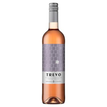 Imagem de VINHO JOSÉ MARIA DA FONSECA TREVO ROSE 750 ML