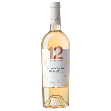 Imagem de VINHO VARVAGLIONE 12 E MEZZO MASSERIA ROSÉ 750ML