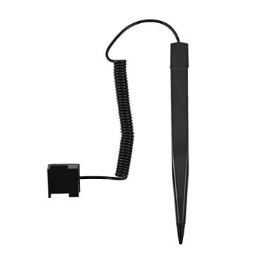Imagem de Caneta Stylus, caneta Stylus profissional resistente à mola para navegação veicular GPS tela sensível ao toque capacitiva para navegação veicular, caneta profissional resistente à mola (5,1 x 0,8 0