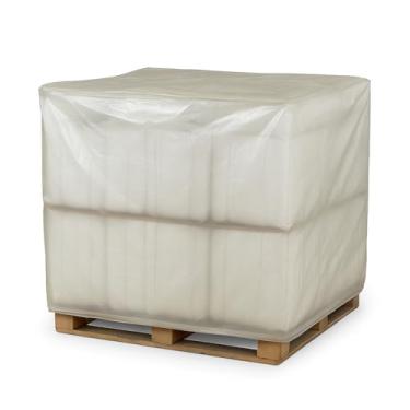 Imagem de Capa Para Pallet 1,20x1,20x1,20m - Pacote Com 10 Unidades