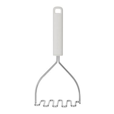 Imagem de Amassador Batata Inox Cozinha Profissional Branco KitchenAid