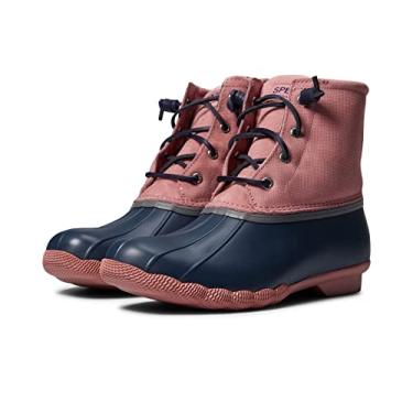 Imagem de Sperry Bota de neve feminina Saltwater, rosa, 5.5