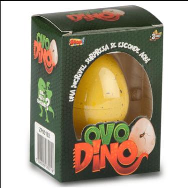 Imagem de DINO OVO SURPRESA ZP00192 - ZOOP