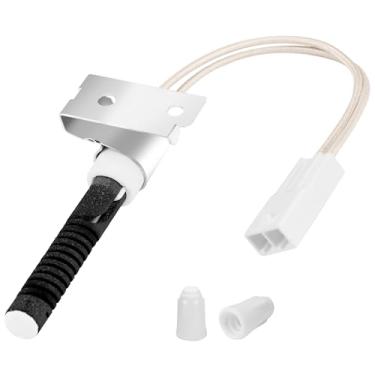 Imagem de Ignitor de secadora de substituição 5318EL3001A para secador a gás LG, substitui DLGX3701V DLGX3371W DLGX3371W DLGX3571W DLGX3551W DLGX3876W DLGX4371W DLGX5171W Igniter