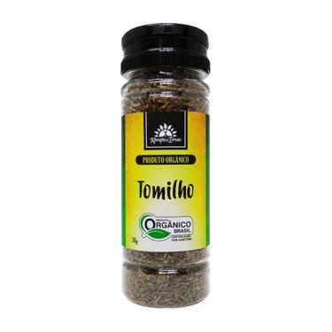 Imagem de Tomilho Orgânico Kampo de Ervas 30g