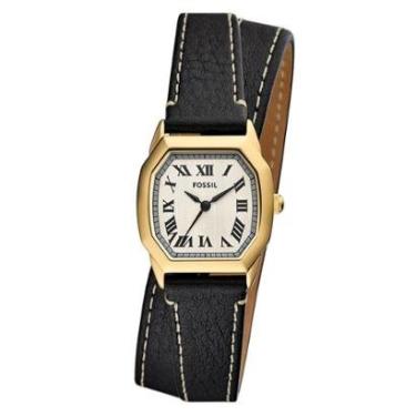 Imagem de Relógio Fossil Feminino Harlow Dourado - ES5404/0DN-Feminino