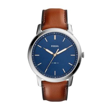 Imagem de Relógio Fossil Masculino The Minimalist - Fs5304-0an Fs5304-0an