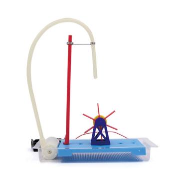 Imagem de Kit de experimentos científicos Electric Water Wheel Car Kids 8+