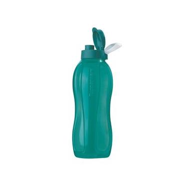 Imagem de Garrafa De Água Tupperware Eco Tupper 1,5L 1,5L / Verde Água
