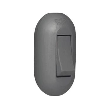 Imagem de Interruptor Tecla Centro De Cordao Abajur Pial 40274